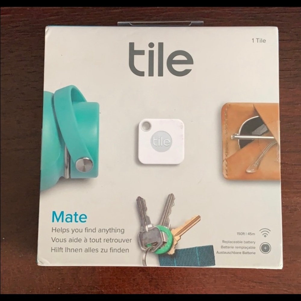 Tile Key Finder
